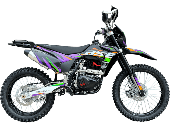 Мотоцикл BSE Z3 V Flash 21/19