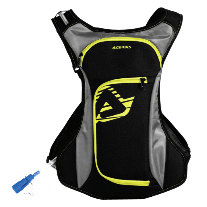 Acerbis ACQUA DRINK Black Yellow 1 min