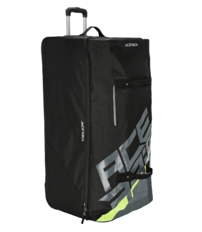 Acerbis MACHINE Black Yellow 2 min