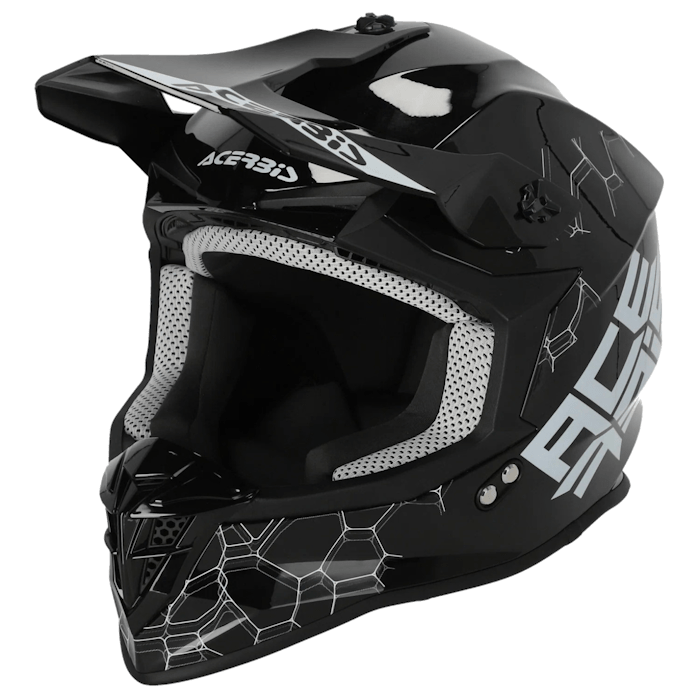 Acerbis Linear 22 06 Black 2 min