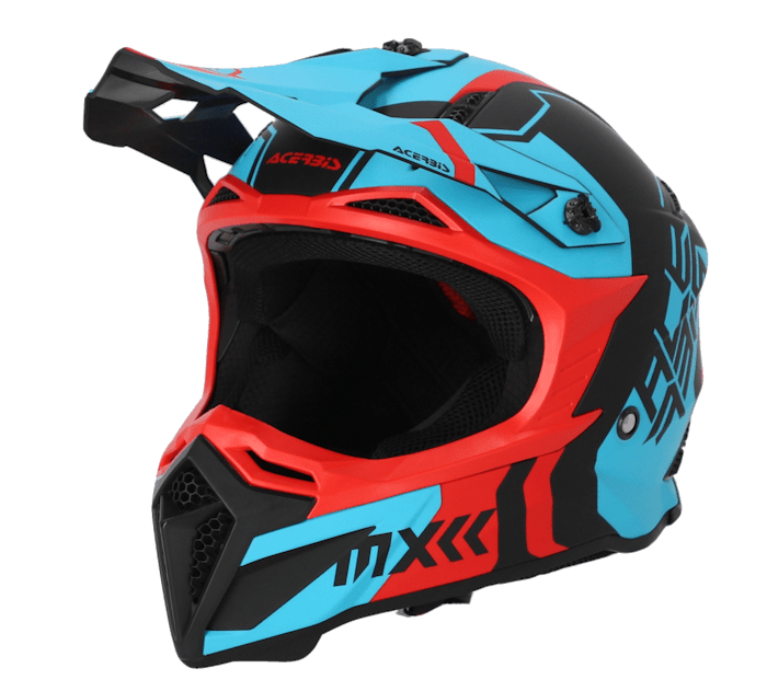 Acerbis PROFILE 5 22 06 Red Blue min