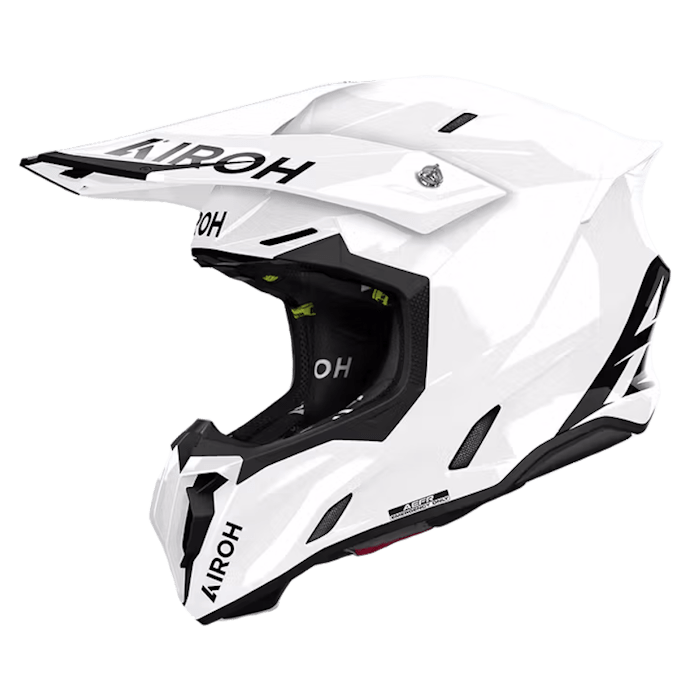 Airoh TWIST 3 COLOR White Glossy min