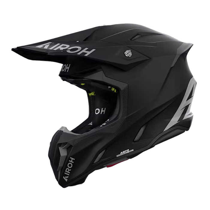 Airoh TWIST 3 Color Black Matt min