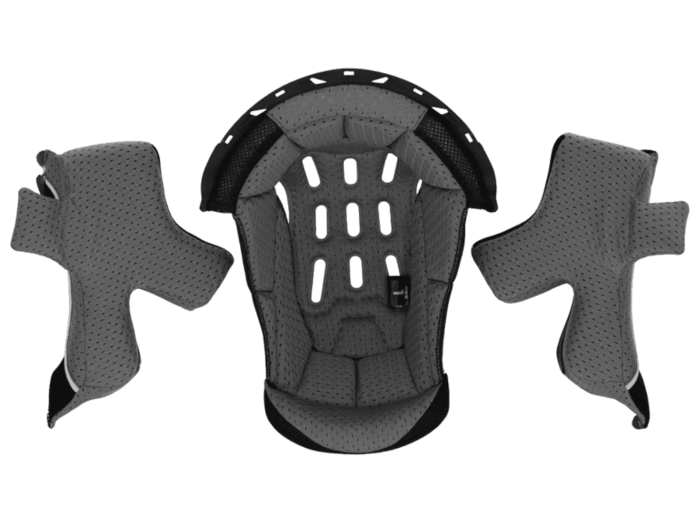 Подкладка шлема внутренняя (комплект) Acerbis INNER LINING (для 0025032 - X-TRACK 22-06)