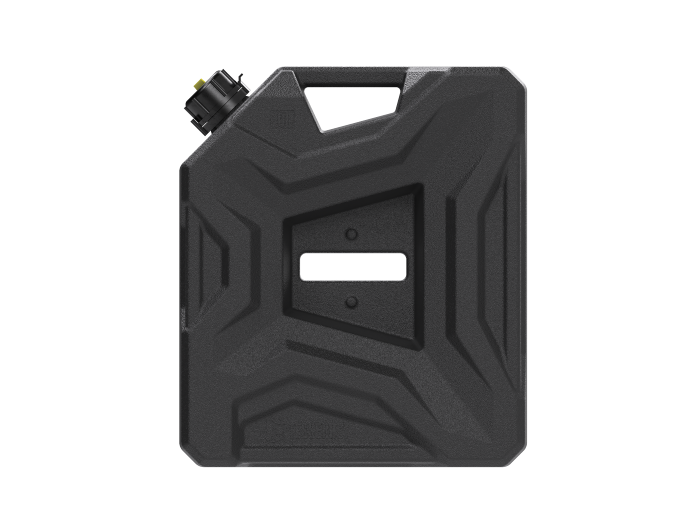 Tesseract 10L Black 700