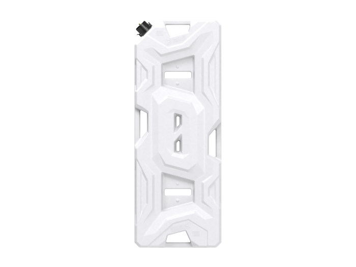 Tesseract 20L White 700