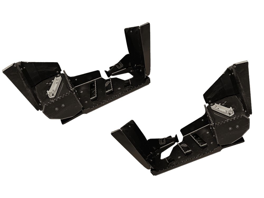 Комплект порогов для CFORCE 800 HO EPS NEW/1000 EPS NEW