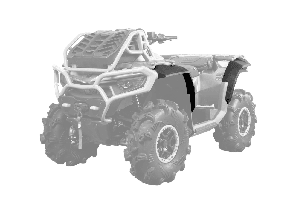 fenders kit MV 1
