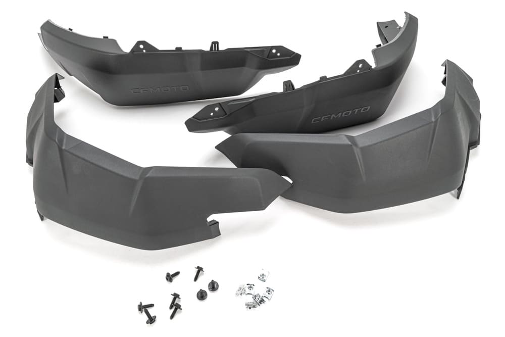 fenders kit MV 2