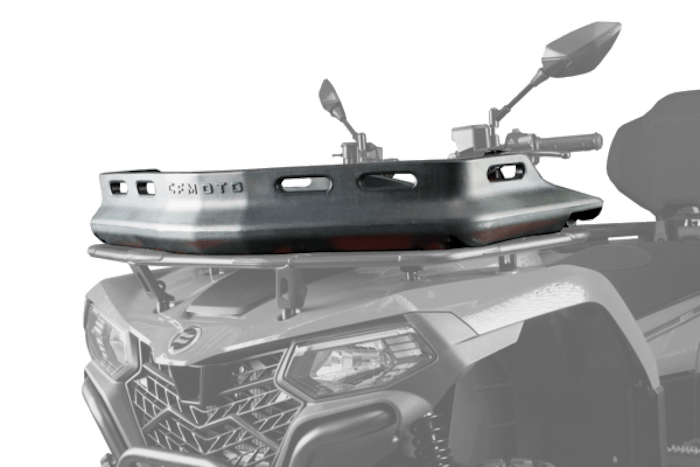 Корзина грузовая в сборе для CFORCE 400/500