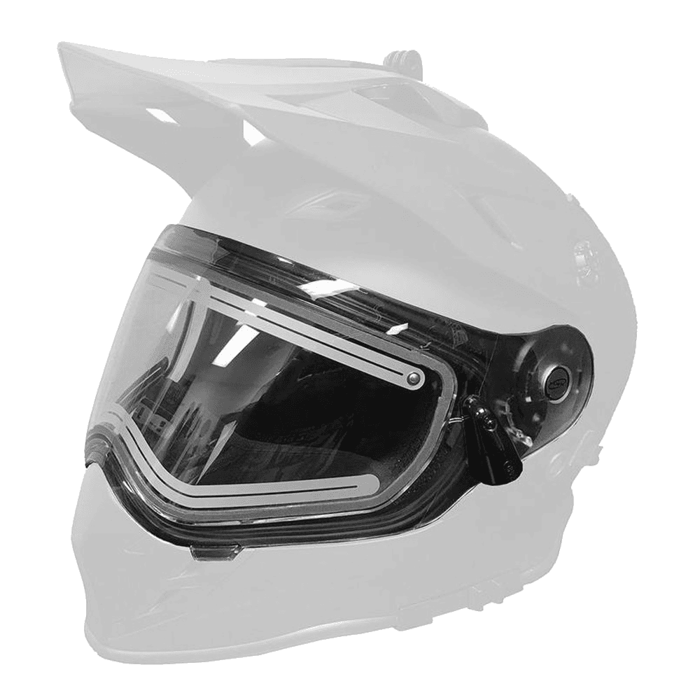 Vizor Delta3 Carbon