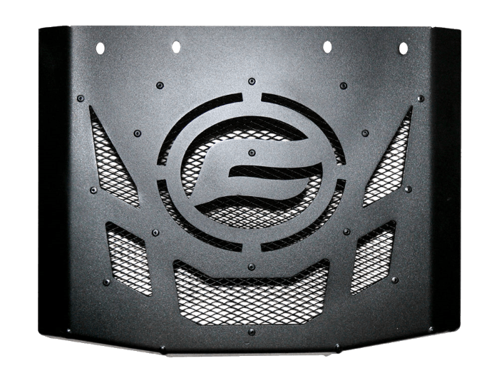 Vynos radiatora na CFMOTO CFORCE 500 HO min