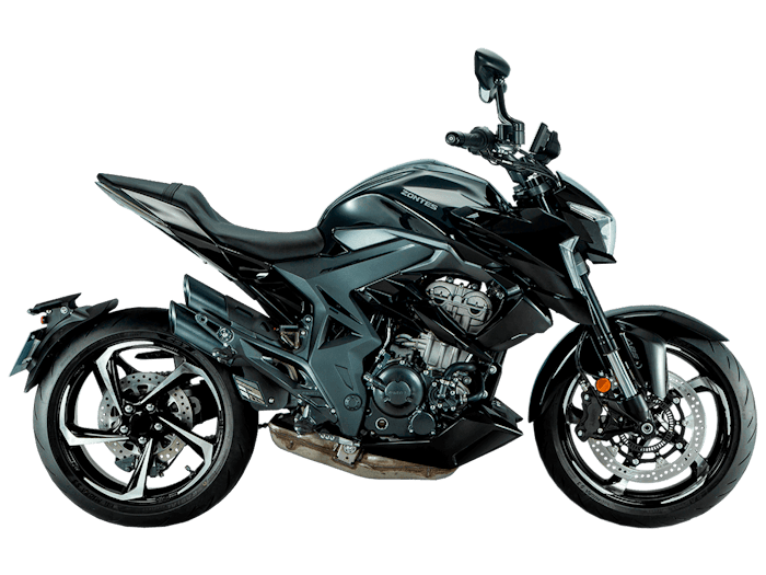 ZONTES ZT350 R1 black min