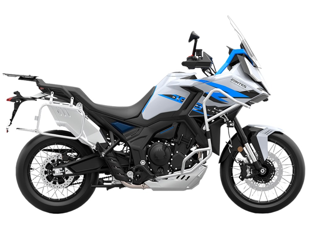 Мотоцикл ZONTES ZT703-F TOUR (4T ZT370MU EFI) 19/17 (2025 г.) ПТС