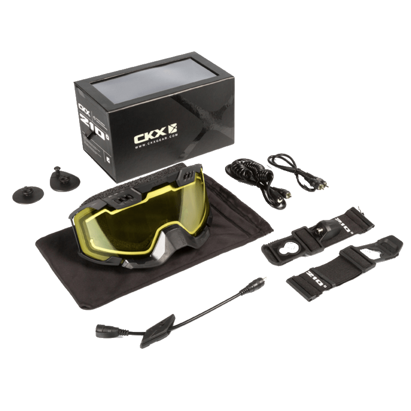 CKX 210 Original Heated min