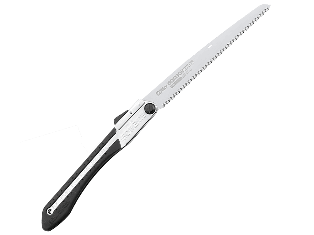 Пила складная Silky Gomboy 270mm