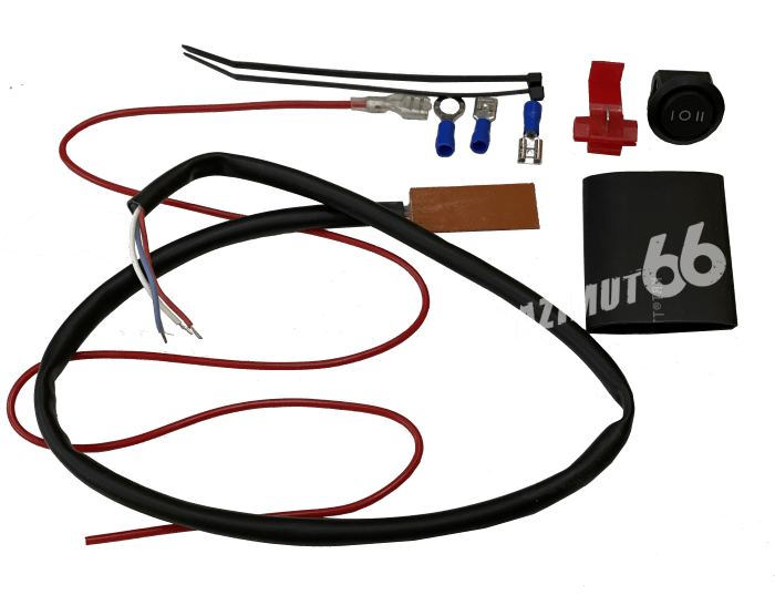 podogrev min