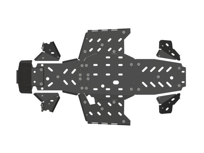 zashita plastik cfmoto 650 new storm compressed