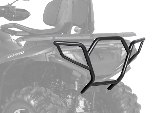Бампер задний CFORCE 600 EPS арт. 9DS#-801300-6000