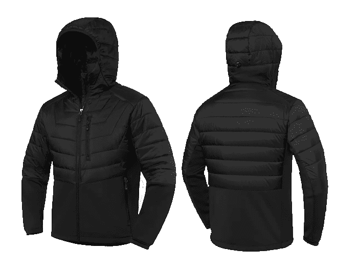 FINNTRAIL MASTER HYBRID 1513 GRAPHITE 1