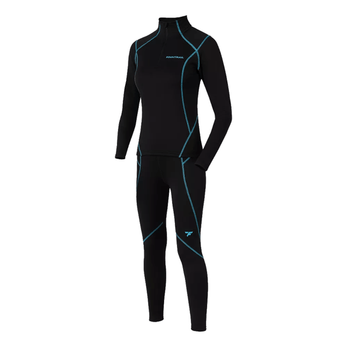 FINNTRAIL SUBZERO W 6308 BLACK compressed