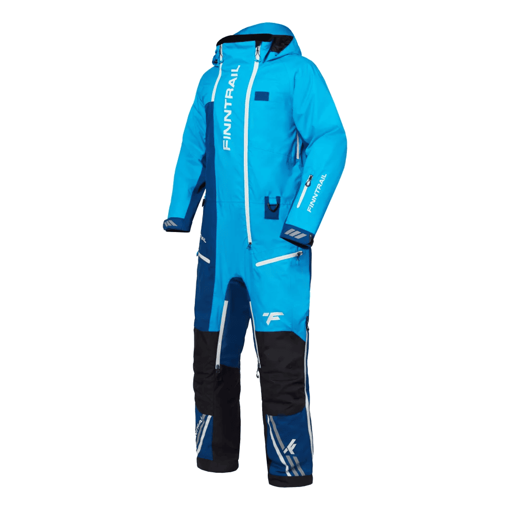 Облегченный комбинезон Finntrail BACKCOUNTRY 3903 BLUE