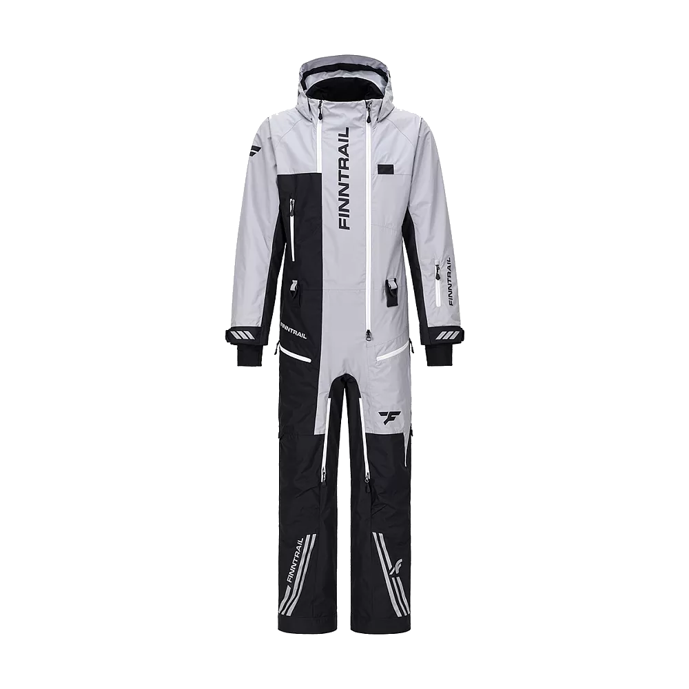 Облегченный комбинезон Finntrail BACKCOUNTRY 3904 LIGHTGREY