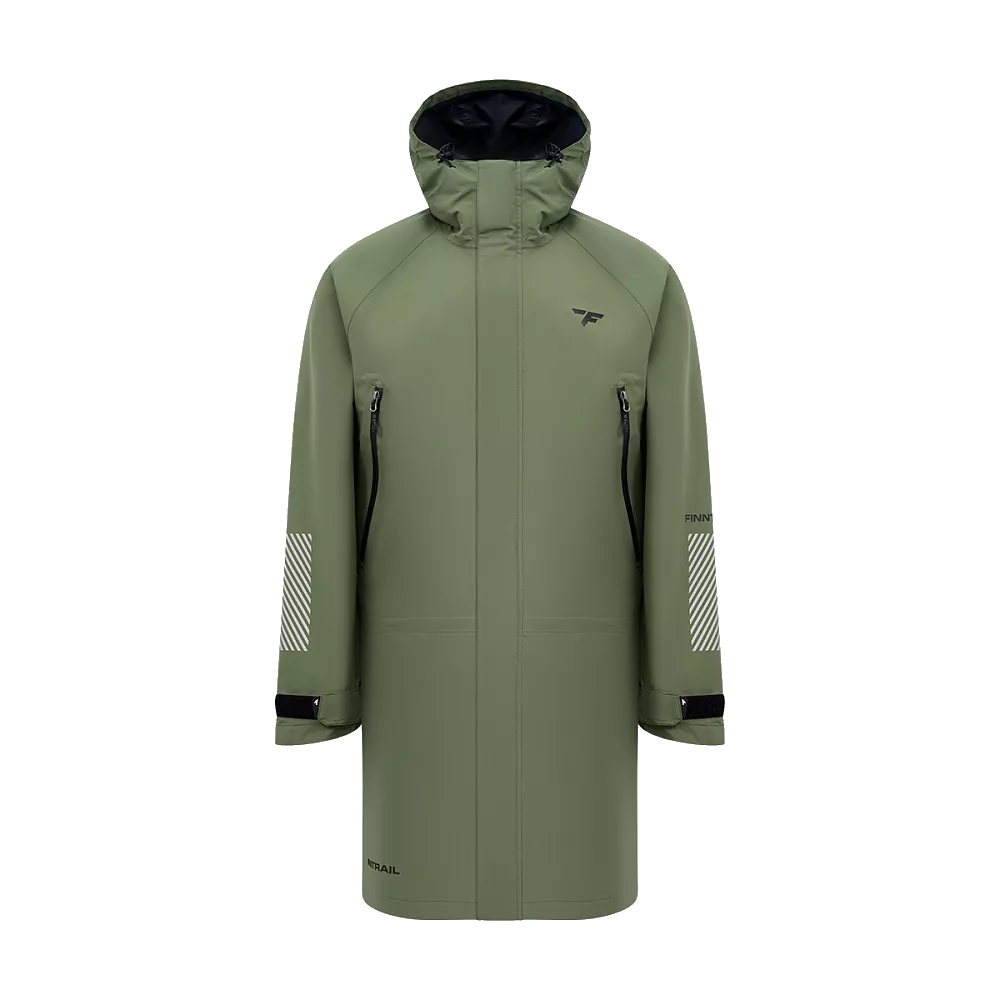 Плащ мембранный Finntrail DRYCOAT 4020 KHAKI