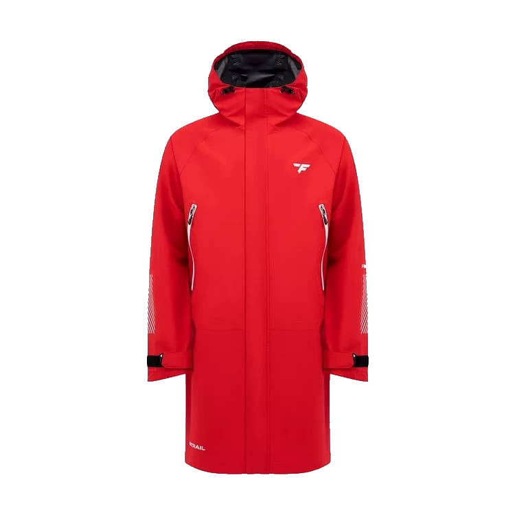 Плащ мембранный Finntrail DRYCOAT 4020 RED