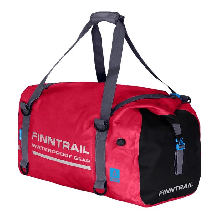 FINNTRAIL BIG ROLL 80L RED 1712 min