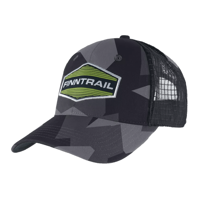 FINNTRAIL CAP CAMOSHADOWBLACK 9611 min