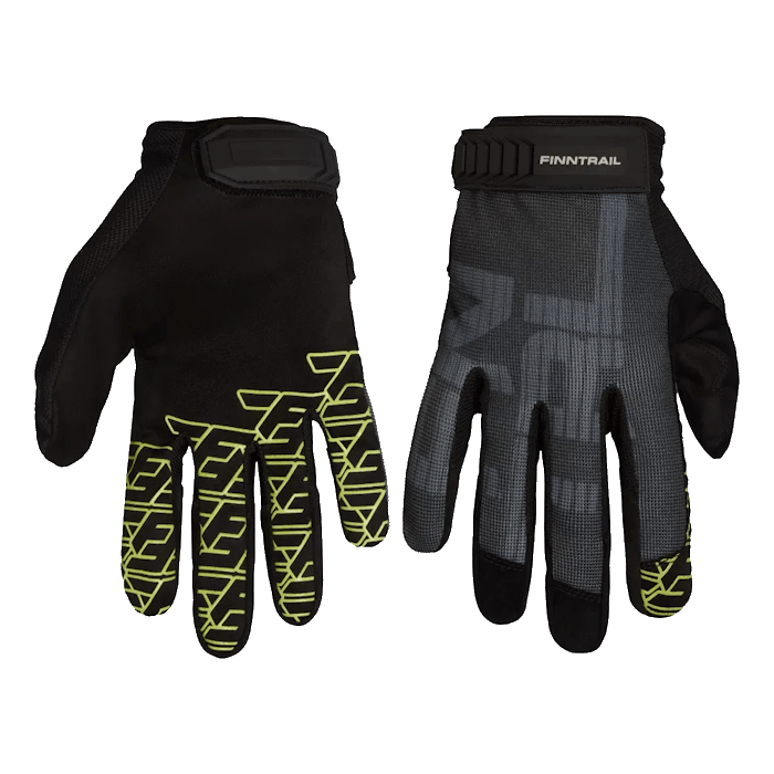 FINNTRAIL EAGLE GraphiteYellow 2841