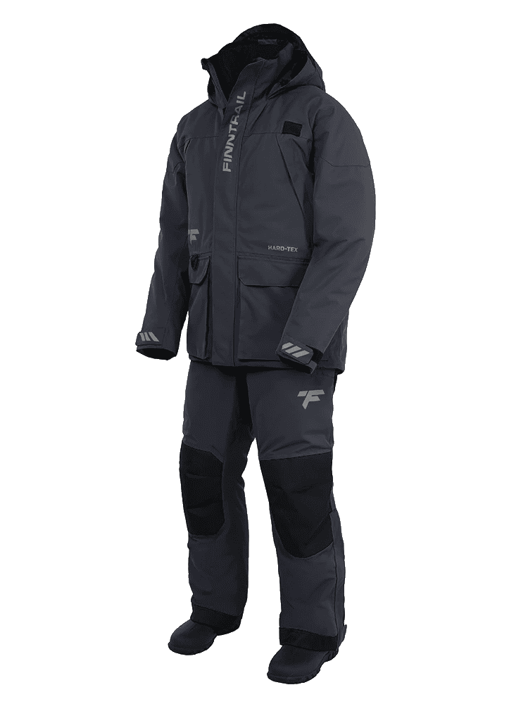 Коcтюм утепленный Finntrail OUTBACK DARKGREY 3753
