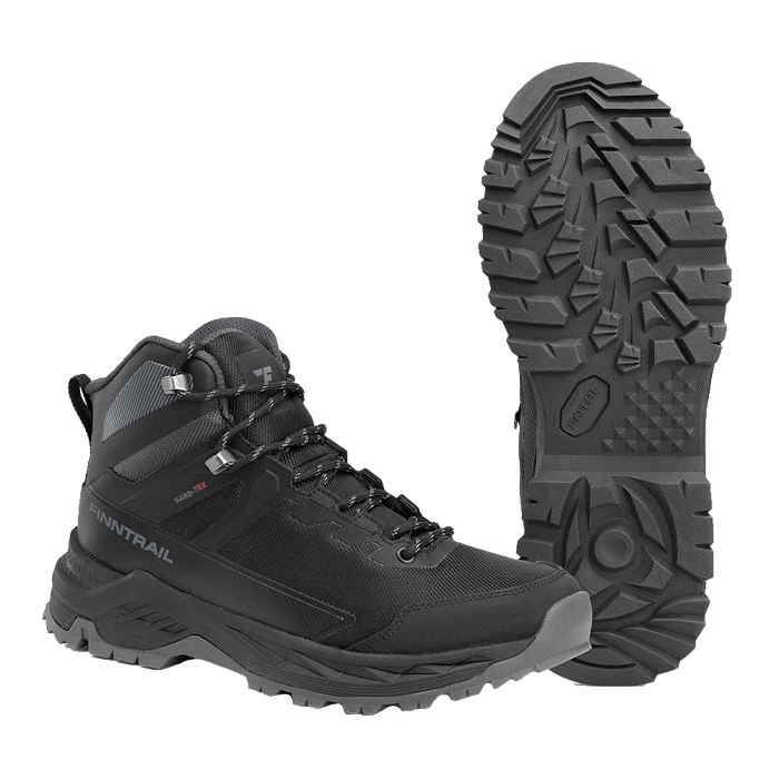 FINNTRAIL TRACTIONMID 5191 GRAPHITE compressed
