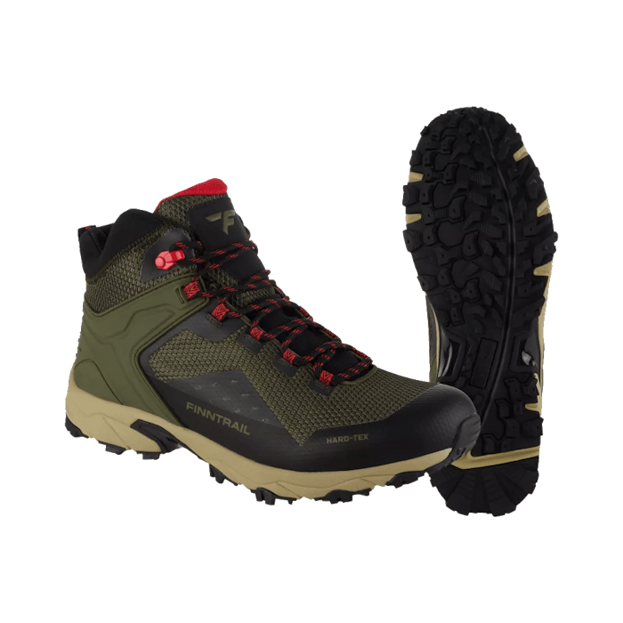 FINNTRAIL WAYSIDE 5179 KHAKI min
