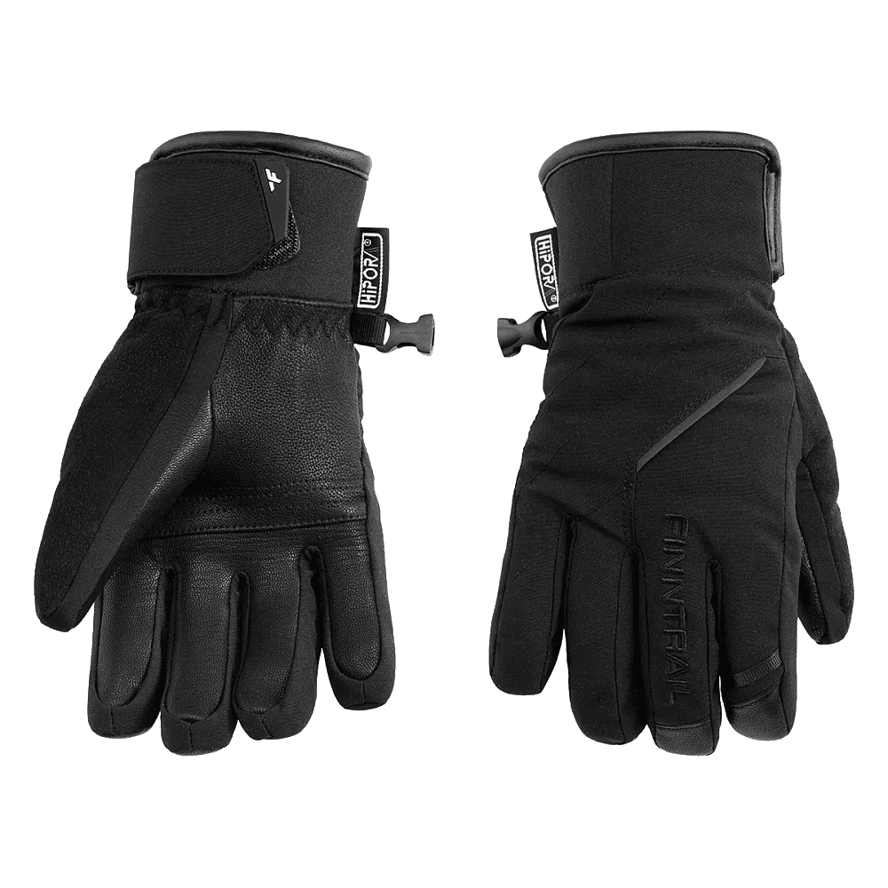 Перчатки женские Finntrail FREERIDE 2705 GRAPHITE