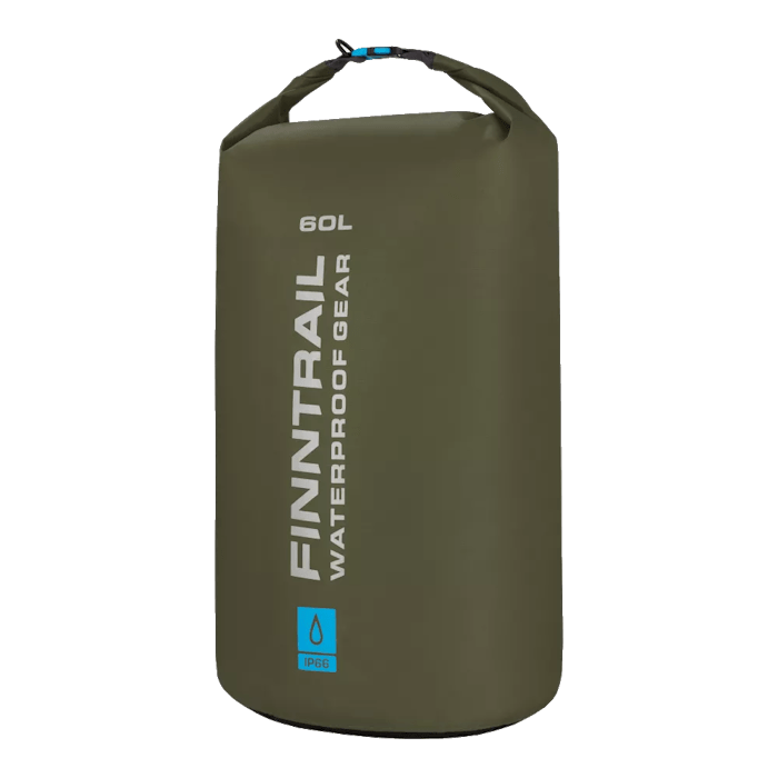 Finntrail BALLOON 60L Khaki 1731 min