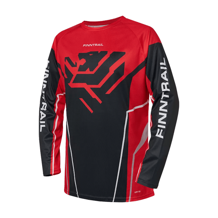 Finntrail JERSEY RED min