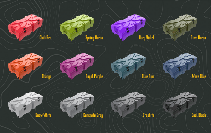 keys box colors новый размер min