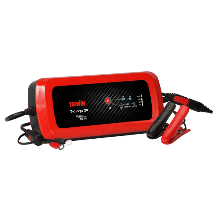 TELWIN T CHARGE 20 12V 24V min