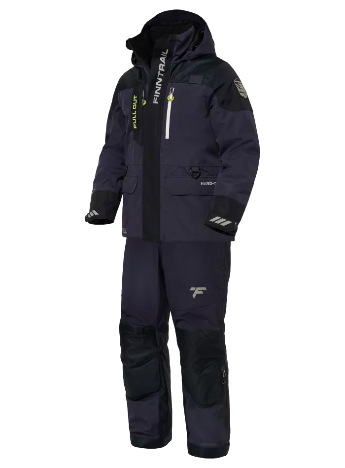Костюм Finntrail ESCAPE DARKGREY 3756