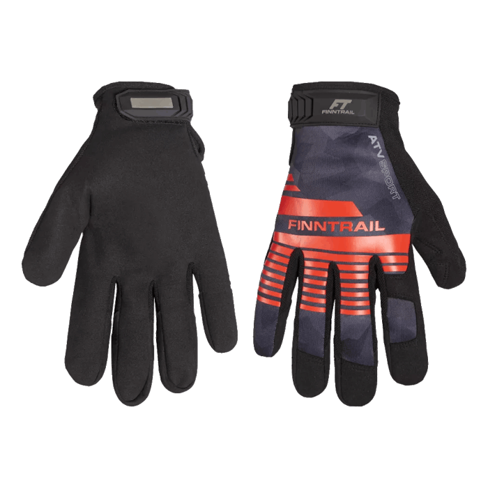 FINNTRAIL EAGLE CAMOSHADOWBLACK 2840