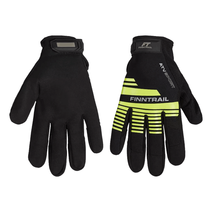 FINNTRAIL EAGLE GraphiteYellow 2840