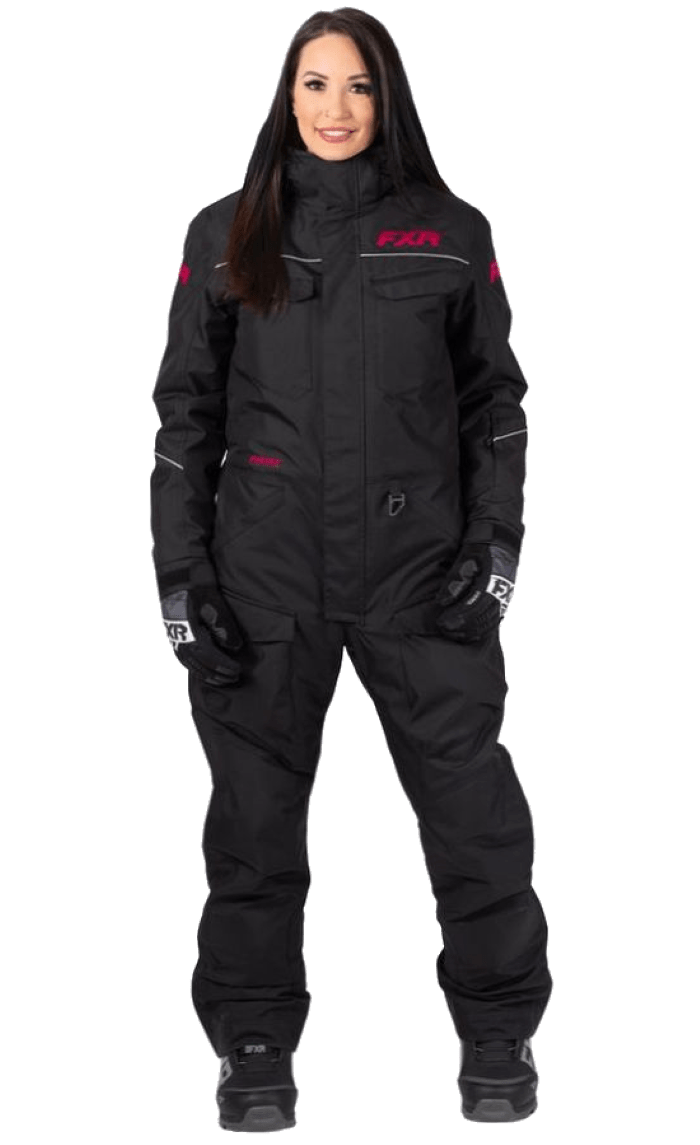 FXR Excursion Black Fuchsia min