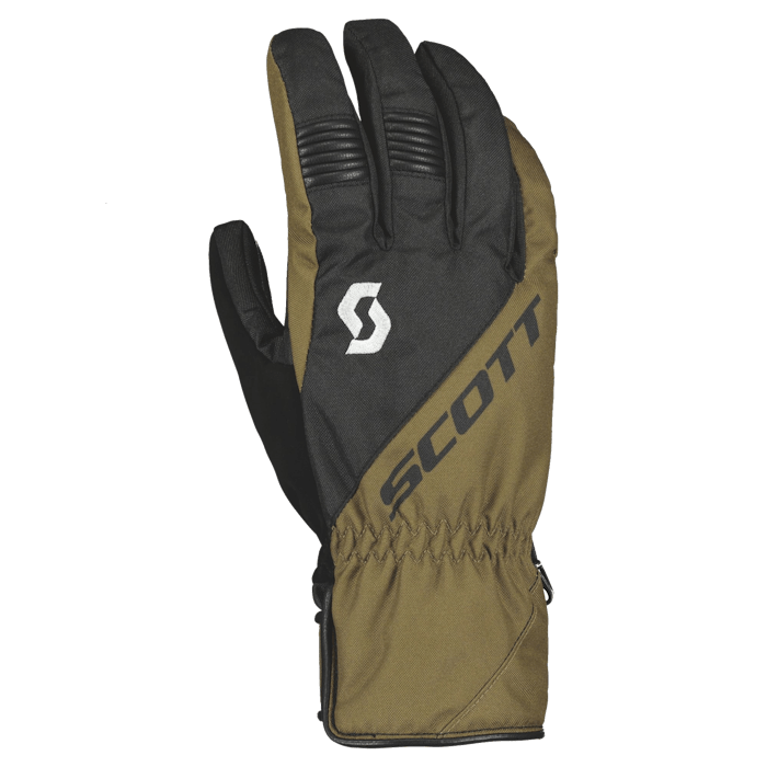 Перчатки мужские SCOTT Arctic GTX (earth brown/black)