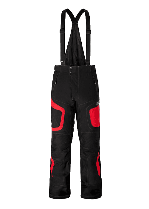 bryuki ckx peak muzhskie black red min