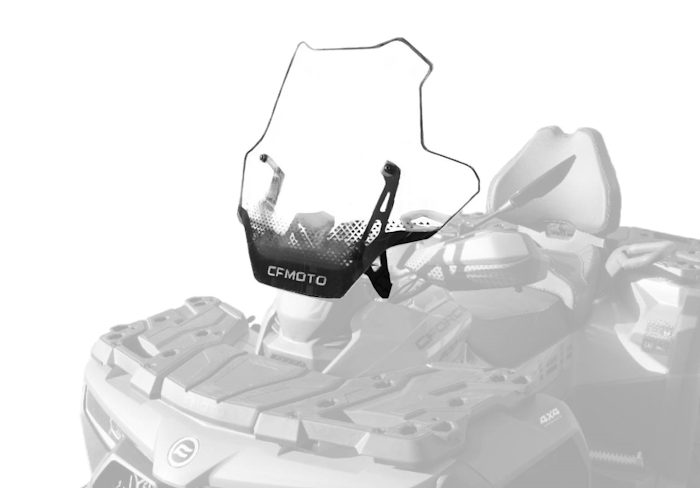 Steklo CFORCE 800 1000 HO min