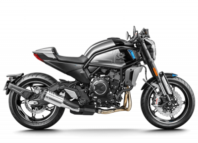 Дорожные мотоциклы CFMOTO в Азимут 66