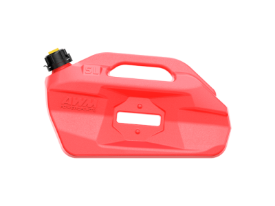 Канистра 5 л красная для CFORCE 400L EPS NEW/500 Basic/EPS в Азимут 66