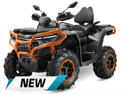 Квадроцикл CFMOTO CFORCE 1000 EPS LTD в Азимут 66